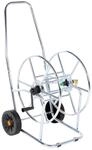 vidaXL Schlauchwagen f&uuml;r 80 m Schlauch Stahl 4005284