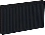 Sanicomfort Universal-Flachheizk&ouml;rper Typ DK (22) 62 cm x 100 cm Schwarz Matt