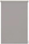 Gardinia EasyFix Rollo Uni 100 cm x 150 cm Steingrau