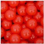 LittleTom B&auml;llebadb&auml;lle &Oslash; 5.5 cm 50 St&uuml;ck Rot