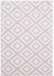 Ayyildiz Kurzflorteppich Plus 8005 Pink 120 cm x 170 cm