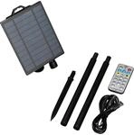 Solar-Panel f&uuml;r Konstsmide Aussenartikel mit 24 -31 V und max. 200 LEDs