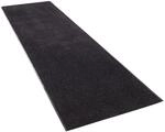 Snapstyle L&auml;ufer Proper Tex Uni Schwarz 90x300cm