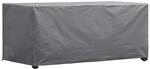 Perel Garten-Schutzh&uuml;lle f&uuml;r Gartentische max. 140 cm 75 cm x 105 cm x 145 cm