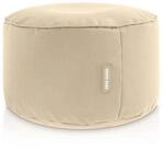 Green Bean Sitzpouf Stay 45 x 25 cm PVC Wetterfest Waschbarer Bezug mit