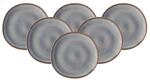 like. by Villeroy & Boch Lave Fr&uuml;hst&uuml;cksteller 23 cm 6er Set Beige