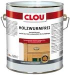 Clou Holzwurm-Frei 2,5, Farblos