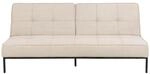 ebuy24 Perugia Schlafsofa Beige