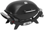 Weber Gasgrill Q2100N Schwarz