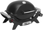 Weber Gasgrill Q1100N Schwarz