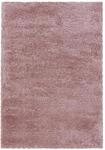 Ayyildiz Hochflorteppich Fluffy 3500 Rosa 140 cm x 200 cm