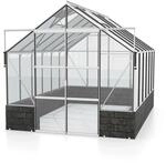 Vitavia Gew&auml;chshaus Cassandra 9900 Alu 9,9 m&sup2;