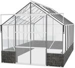Vitavia Gew&auml;chshaus Cassandra 11500 Alu 11,5 m&sup2;