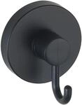 Wenko Handtuch-Haken Vacuum-Loc Schwarz 2er Set