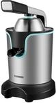 Steinborg SB-7051 Zitruspresse Saftpresse Edelstahlgeh&auml;use 800 Watt