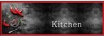 K&uuml;chenl&auml;ufer Cook&Wash Pepper 50 cm x 150 cm Schwarz-Rot
