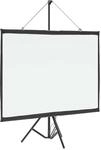 vidaXL Projektionsleinwand mit Stativ 50 Zoll 4:3 4101039