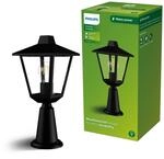 Philips Sockelleuchte Kinno Schwarz