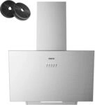 CIARRA Kopffreihaube 60 cm 674 m&sup3;/h A+++ Dunstabzugshaube Umluft Abluft...