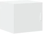 vidaXL Wandschrank Wei&szlig; 45x42,5x40 cm Holzwerkstoff 846103