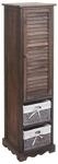 MCW Badezimmerkommode H20 Shabby Braun