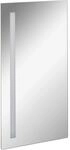 Fackelmann Spiegelelement 40 cm mit LED-Beleuchtung Linear