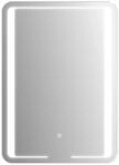 Kristall-Form Leuchtspiegel RoomLight II 50 cm x 70 cm Hoch Sensorschalter