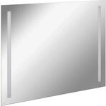 Fackelmann Spiegelelement 100 cm mit LED-Beleuchtung Linear