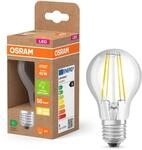 Osram LED-Lampe E27 Gl&uuml;hlampenform A40 EEK-A 2.2 W 2.700 K 10,5 cm x &Oslash; 6 cm