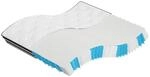 vidaXL Matratze Taschenfederkern Mittel 180x200 cm 3206448