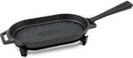 Ooni Grillpfanne Cast Iron Grizzler