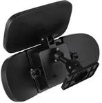 Globo Solarleuchte Kunststoff Sensor 19,1 cm Schwarz Matt Globo Solarleuchte Kunststoff Sensor 19,1 cm Schwarz Matt