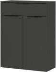 Germania Kommode Crandon 71 cm x 95 cm x 34 cm Graphit