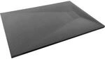 baliv Duschwanne DW-120.90E SMC Kunststoff in Steinoptik 120 x 90 cm Anthrazit