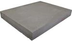 EHL Mauer Planomur Mauerabdeckplatte Grau 4 cm x 50 cm x 32 cm