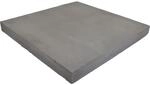 EHL Mauer Planomur Pfeilerabdeckplatte Anthrazit 4 cm x 40 cm x 40 cm