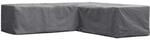 Perel Garten-Schutzh&uuml;lle f&uuml;r L-f&ouml;rmige Lounge-Gruppen 70 cm x 215 cm x 215 cm