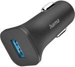 Hama Auto-Ladeger&auml;t USB-A 6 W Schwarz