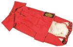 Fashion Dog Regenmantel f&uuml;r Hunde Rot 39 cm
