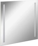 Fackelmann Spiegelelement 80 cm mit LED-Beleuchtung Linear
