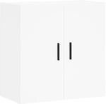 vidaXL Wandschrank Wei&szlig; 60x31x60 cm Holzwerkstoff Modell 6