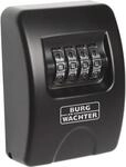 Burg W&auml;chter Schl&uuml;sseltresor Key Safe 10 SB