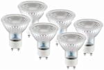 N&auml;ve LED-Leuchtmittel GU10 Reflektor R50 5 W 450,m 6er Set 5,3 x 50 cm (H x &Oslash;)
