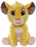 Disney Pl&uuml;schfigur Lion King Simba 25 cm Gelb