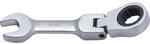 BGS Ratschenring Maulschl&uuml;ssel Kurz Abwinkelbar SW 12 Mm 6912