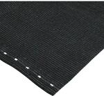 Zaunblende Winddurchl&auml;ssig 1,8 x 50 m Anthrazit