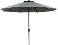 Schneider Schirme Schneider Marktschirm Korsika &Oslash; 320 cm Braun mit...