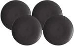 Ritzenhoff & Breker Kitwe Speiseteller 28 cm 4er Set Schwarz