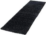 Ayyildiz Hochflorteppich Life 1500 Anthrazit 80 cm x 250 cm