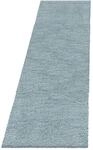Ayyildiz Hochflorteppich Fluffy 3500 Blau 80 cm x 250 cm
